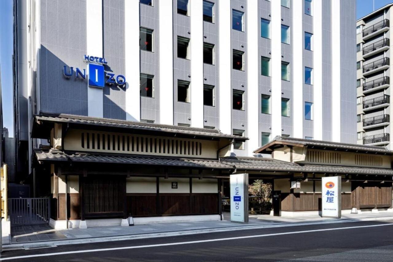 Four Points Flex By Sheraton Kyoto Oike Exterior foto