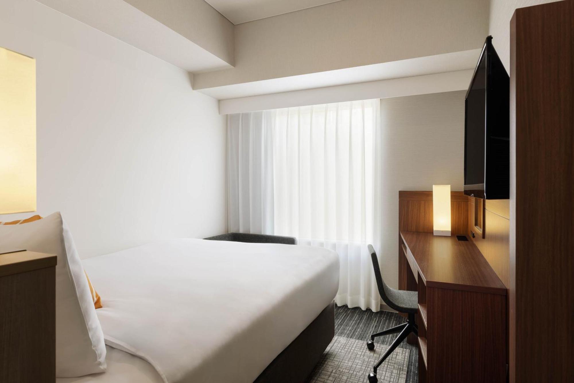 Four Points Flex By Sheraton Kyoto Oike Exterior foto